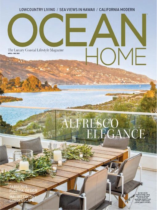 Title details for Ocean Home Magazine (Digital) by RMS Media Group, Inc. - Available